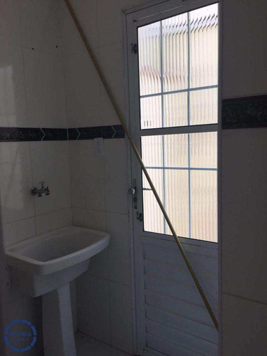 Casa De Condomínio Com 2 Dorms, Esplanada Dos Barreiros, São Vicente - R$ 260.000,00, 80m² - Codigo: 11760 - V11760