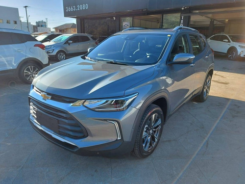 Imagem 3 de 14 de Chevrolet Tracker 1.2 Turbo Flex Premier Automático