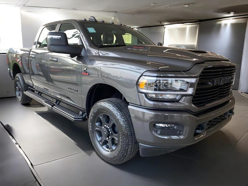 RAM 2500 6.7 I6 TURBO DIESEL LARAMIE NIGHT EDITION CD 4X4 AUTOMÁTICO