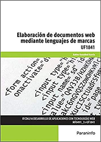 Elaboración De Documentos Web Mediante Lenguajes De Marca (c