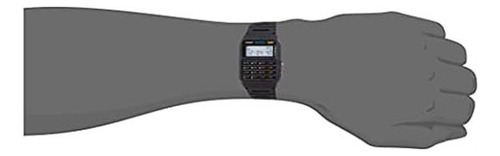 Reloj Calculadora Vintage Casio Ca-53w-1cr Para Hombre