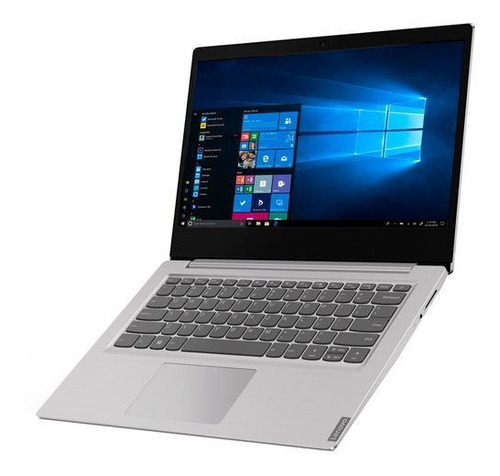 Notebook Lenovo S145 Dual Core 8gb 1tb 14  Win10 Pcm