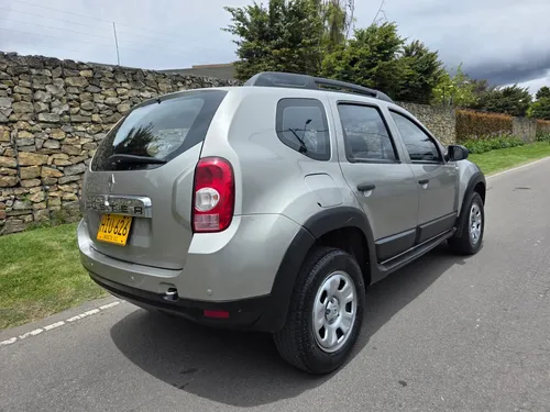 Renault Duster 1.6 Expression