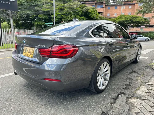 BMW Serie 4 1.5 418I Gran Coupe Premium