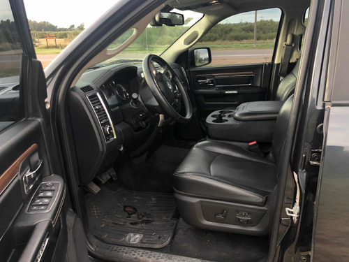 Imagen 4 de 15 de Ram 1500 2016 5.7 Laramie Atx V8