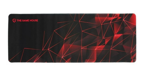 Mouse Pad Xl The Game House Redflash