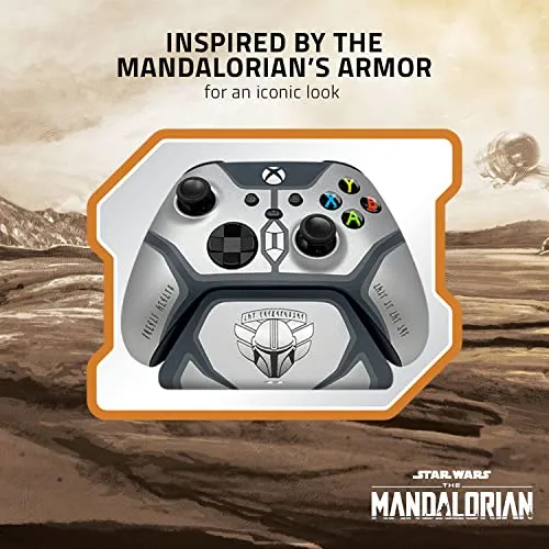 Joystick Xbox Series X/s Razer Limited Edition Mandalorian