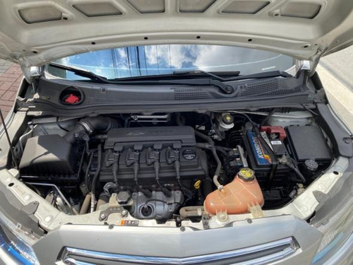 Imagem 13 de 13 de Onix Hatch Ltz 1.4 Completo+abs+rodas