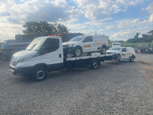 Iveco Daily 35-150 Cs Plataforma Guincho -ano 2021