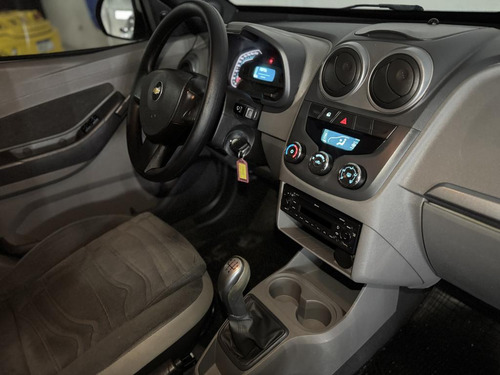 Chevrolet Agile 1.4 MPFI 8V FlexPower 5p