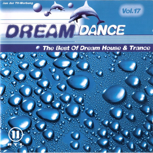 Dream Dance The Best Of Dream House & Trance 2 Cd Importado