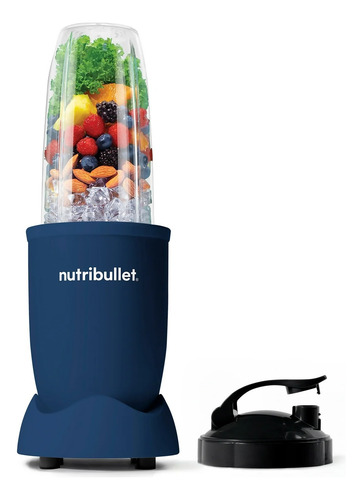 Nutribullet Pro 900w 946 Ml Azul