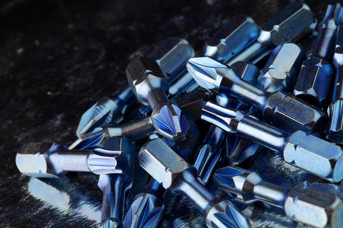 Puntas De Impacto Blue Shock Estrella T40 X 50mm 3 Pz Diager