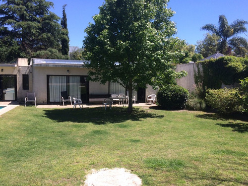 Eduardo Blanco Acevedo Y Couture - Chalet En 2 Plantas - Imp
