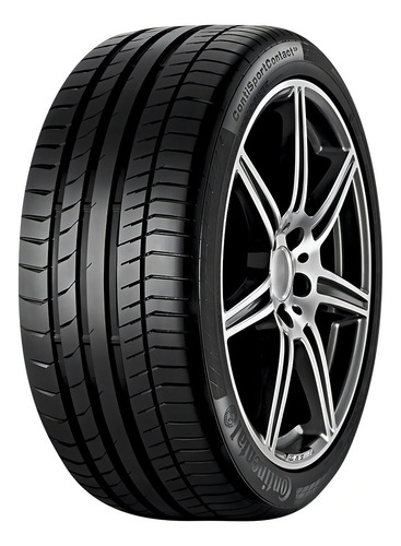 Contisportcontact 5p Continental 255/30r19 91y Xl Índice De Velocidad Y