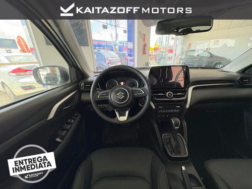 Suzuki Grand Vitara Glx 2025 0km - Kaitazoff Motors Pando