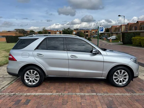 Mercedes-benz Ml 3.5 4matic