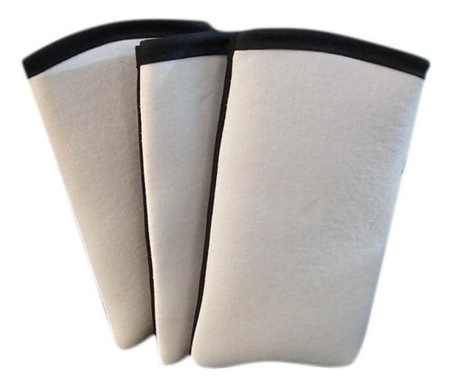 Funda De Celular Para Sublimar X 10 Blanco