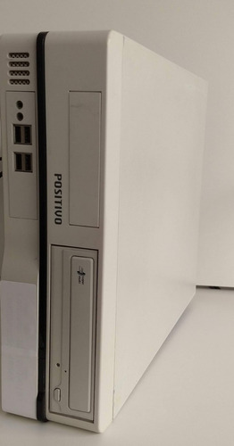 2 Cpu Positivo Amd Phenom 4 Gb De Memória E Hd 160 Ddr3