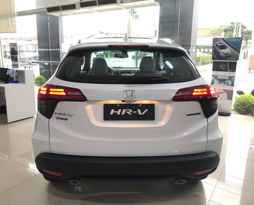 Honda Hr-v 1.5 16v Turbo Gasolina Touring 4p Automático