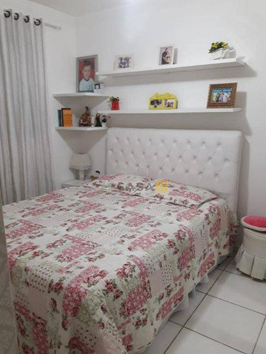 Imagem 7 de 30 de Apartamento Com 2 Dormitórios À Venda, 52 M² Por R$ 200.000 - Loteamento Industrial Machadinho - Americana/sp - Ap0419