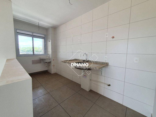 Imagem 19 de 30 de Apartamento Com 3 Dormitórios À Venda, 68,20 M² - Lagoinha - Ribeirão Preto/sp - Ap3751