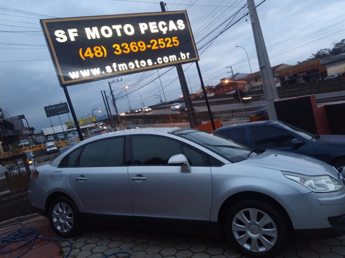 Imagem 4 de 6 de Citroen C4 Pallas
