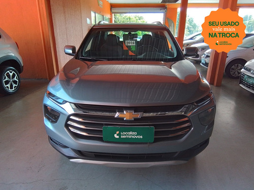 Chevrolet Montana 1.2 TURBO FLEX LTZ AUTOMÁTICO