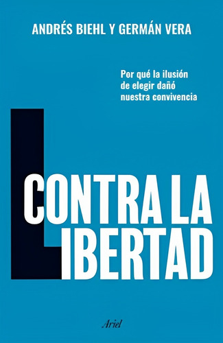 Libro Contra La Libertad /190