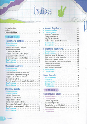Geografía 1 Larousse Ser. Constructores Nem Secundaria