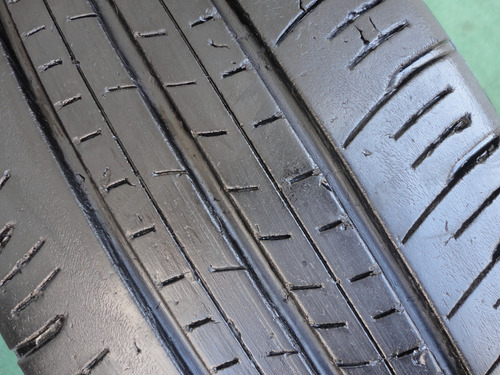 Llanta 195 60 16 Dunlop (limpia) Enasave Ec300 Mf454 H (Usado)