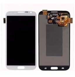 Cambio De Pantalla Samsung N7100 Galaxy Note 2 Blanco