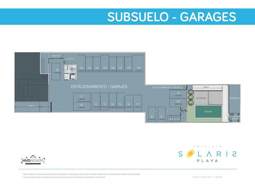 Imagen 7 de 10 de Apartamento - Malvín