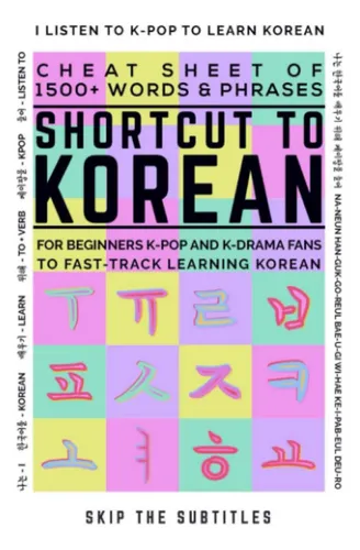 Libro: Acceso Directo Al Coreano: Hoja De Trucos Con Más De
