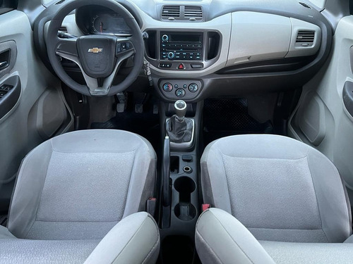 Imagen 10 de 12 de Chevrolet Spin 1.8 N Ltz M/t