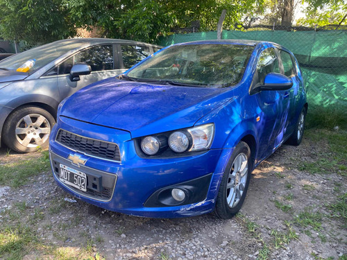 Chevrolet Sonic 1.6 Lt