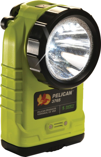 Lanterna Pelican 3765 Luz De Angulo Reto Certificada