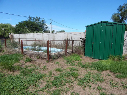 Venta Terreno Con Pileta Y Quincho En Andino