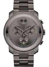 Relógio Movado Bold Com Nf E Caixa - Zerado
