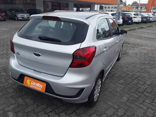 Imagem 7 de 9 de Ford Ka 1.0 Ti-vct Flex Se Manual