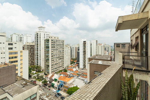 Imagem 14 de 18 de Apartamento Em São Paulo - Sp - Ap0032_elso
