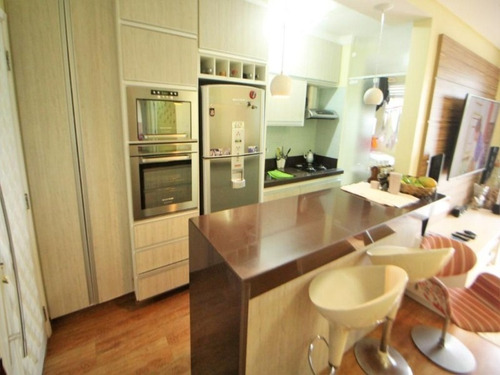 Imagem 16 de 17 de Apartamento Com 2 Dormitórios À Venda, 70 M² Por R$ 550.000 - Praia Das Astúrias - Guarujá/sp - Ap4377 - 34711268