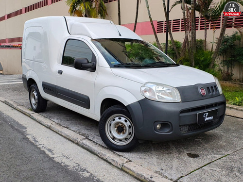 Fiat Fiorino 1.4 MPI FURGÃO HARD WORKING 8V FLEX 2P MANUAL