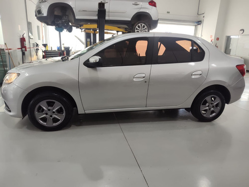 Renault Logan 1.6 16V SCE FLEX EXPRESSION MANUAL