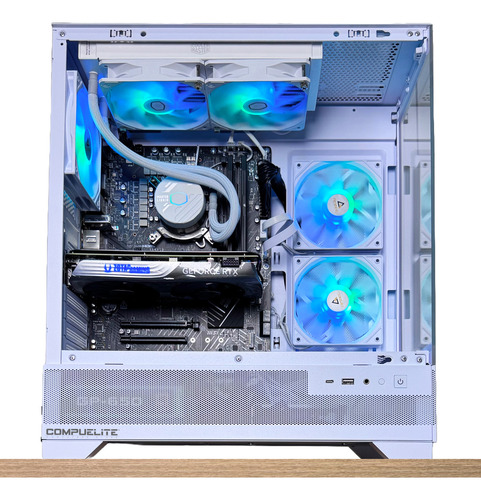 Pc Gamer Intel I9 12900f 16-core + 32gb Ddr5 + Rtx 5070 12gb