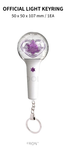 Astro Official Light Stick Keyring - Original Edición Limitada
