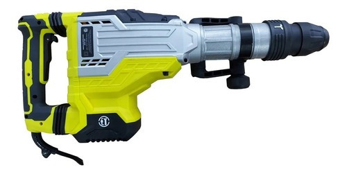Martillo Demoledor Sds Max 1700w 2200bpm 45j 220v Barovo