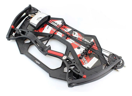 Arco Composto Juvenil Buster 15-29 Lb - Poe Lang