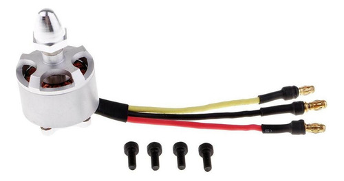 2 Pack 960kv Motor Sin Escobillas Para Dji Phantom 3 4 Drone