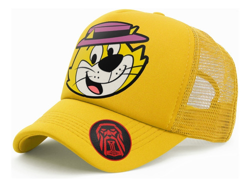 Gorra Don Gato Y Su Pandilla Dibujo Tv 0001